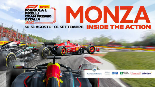 (MI) CON TRENORD AL GP DI MONZA 2024
