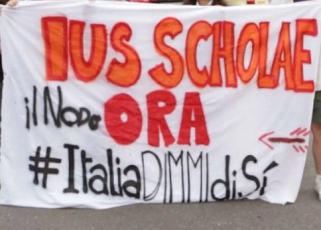 Scuola Immigrazione Lo ius scholae è una delle soluzioni auspicabili|Ivana Barbacci