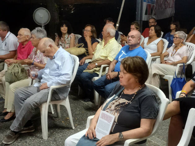  Monticelli Autonomia Differenziata. Incontro con Fassina, Corada e Gualandris | GC Storti