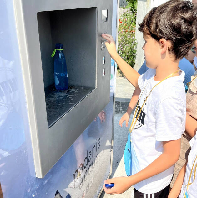 Padania Acque S.p.A., Case dell’Acqua: servizio apprezzato e senza sprechi 