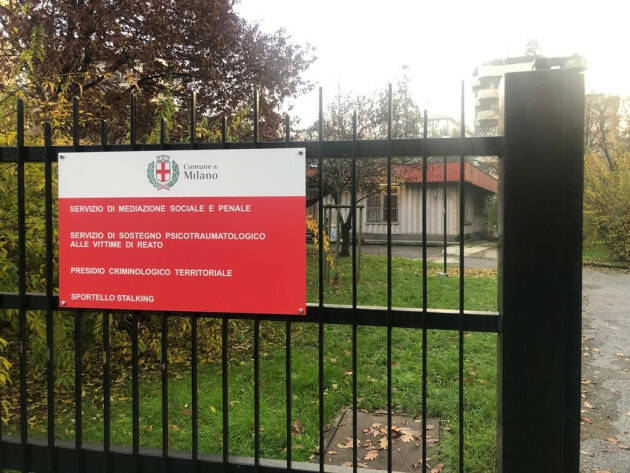 Milano SICUREZZA. SERVIZIO DI MEDIAZIONE SOCIALE E PENALE