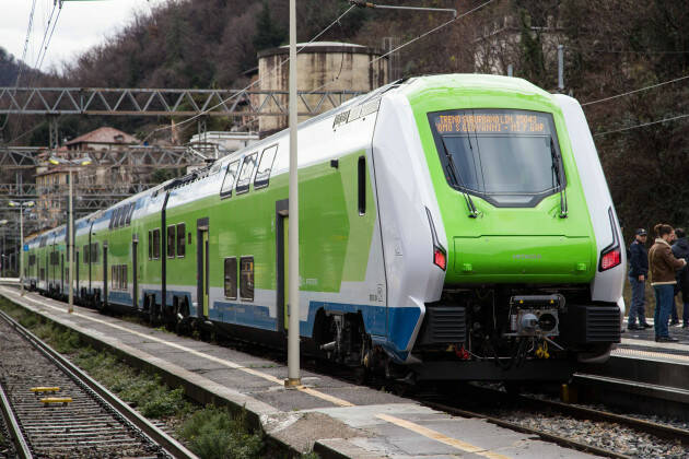 TRENORD: EUROPA VERDE: FALLITO IL FEDERALISMO FERROVIARIO | Dario Balotta