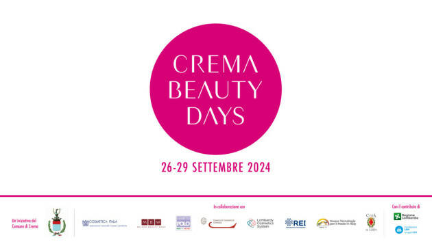 Crema Beauty Days: commercio e artigianato