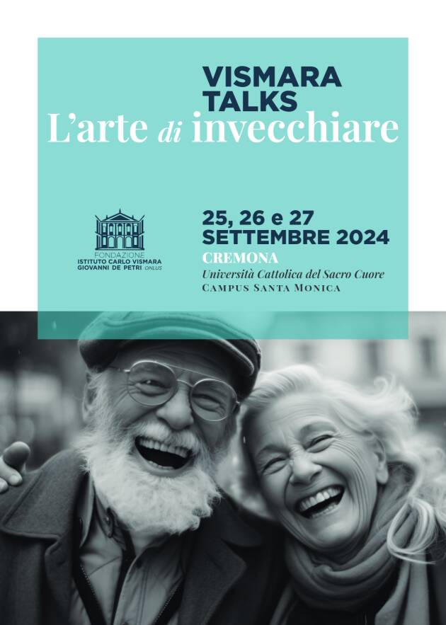 Anziani Vismara Talks – La longevità di qualità nelle strutture sociosanitarie