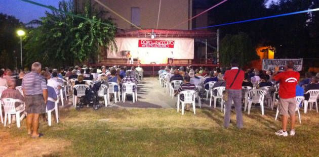 Gussola Stasera 2 settembre chiude 'Sinistra in Festa'