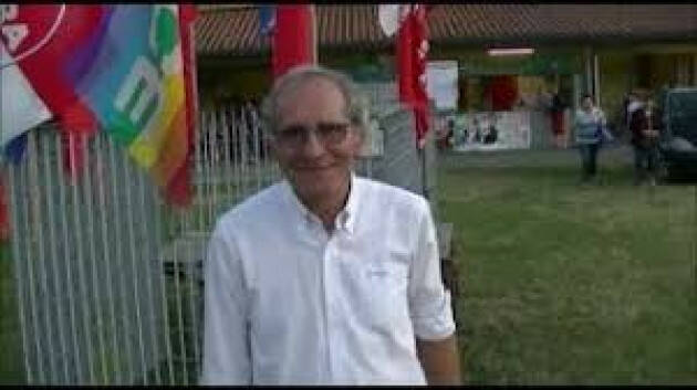 Gussola Stasera 2 settembre chiude 'Sinistra in Festa'