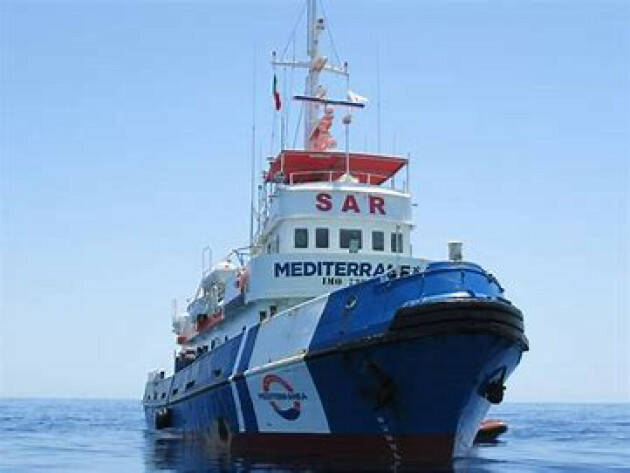 (CR) Pianeta Migranti. Mediterranea e Migrantes insieme nei salvataggi in mare