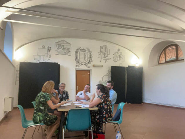 (CR) Il Comitato del Quartiere 11  ha incontrato la Vice Sindaco 