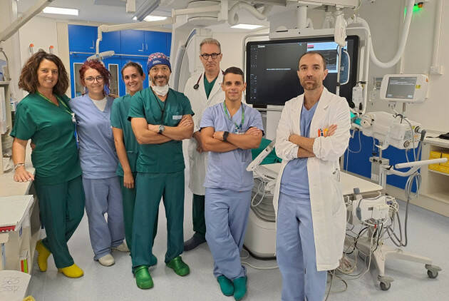 ASST Cremona NUOVO ANGIOGRAFO PER LA CARDIOLOGIA, È IL SECONDO