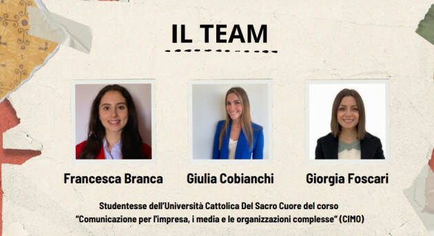 (CR) Il progetto universitario 'Politeama Cremonesi' 