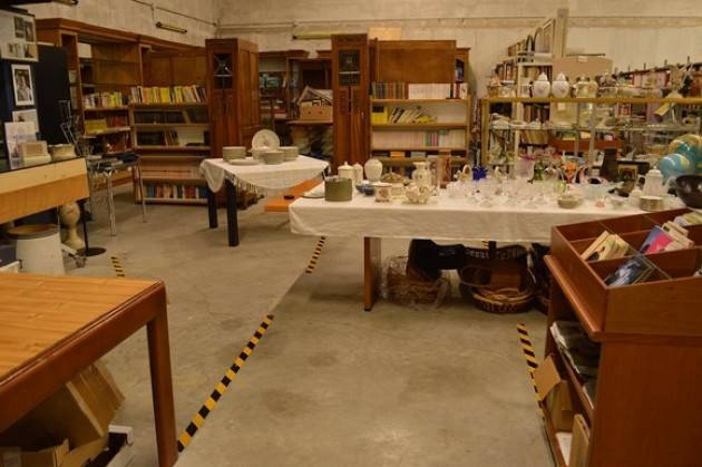 Emmaus La mattina di sabato 31 agosto il mercatino di Canove de Biazzi resta chiuso