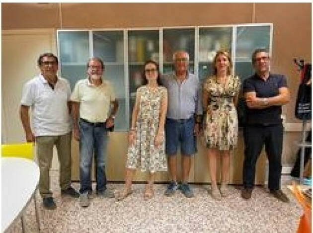 Cremona la Vice Sindaco Francesca Romagnoli prosegue nell’incontro dei Quartieri