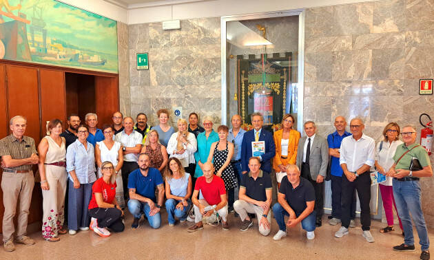 (CR) 15 settembre 2024, CAMMINANDO UN PO la camminata del benessere
