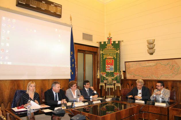 Elezioni Provinciali del 29 settembre. Mariani Roberto candidato Presidente del csx