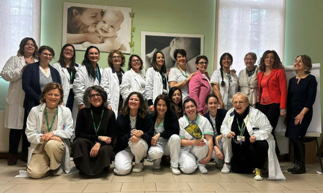 ASST Consultorio di Cremona e Soresina Ripartono gli incontri per i futuri genitori