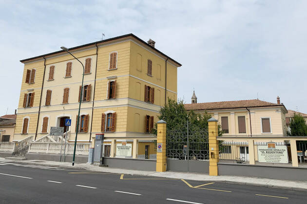  SECONDA 'FESTA DELLE FAMIGLIE' ALLA FONDAZIONE REDENTORE DI CASTELVERDE