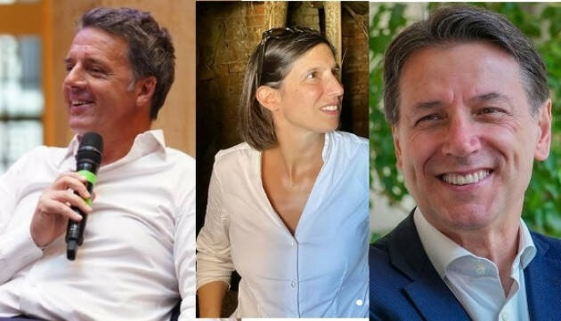 Alternativa al Governo Meloni anche con Renzi? Gian Carlo Storti