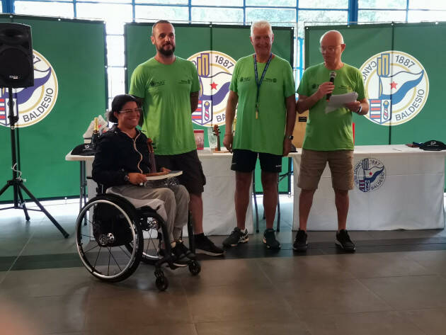Baldesio Torneo di Tennis in Carrozzina 'Città di Cremona' I risultati delle gare