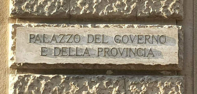 Il 29 settembre si vota per Presidente Consiglio Provinciale Cremona :Ecco le liste