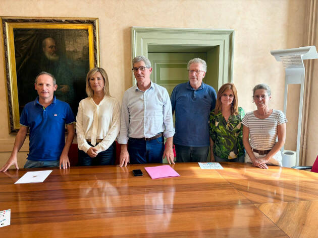 Anziani BERGAMO POLIFONICA E LONGEVA