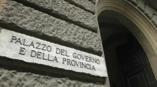 Elezioni Presidente e Consiglio Provincia Sono solo nomine | Felice Resmini