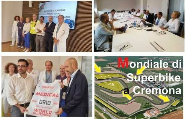 ASST CREMONA MONDIALE DI SUPERBIKE A CREMONA CIRCUIT