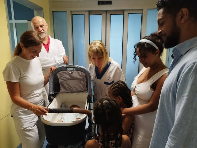 ASST DI CREMONA UN LEGAME DI FIDUCIA: L’ESPERIENZA DI MAMMA RIM