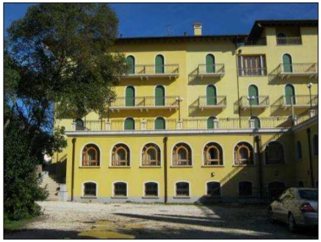 Provincia Cremona EX OSPEDALE SANATORIALE DI TOSCOLANO MADERNO PROSSIMO ALLA VENDITA