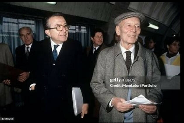 ANDREOTTI 'IL PROVOCATORE di Agostino Spataro *