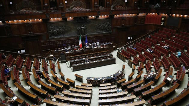 La Camera  ha approvato  il Ddl 1660 che reprime ogni forma di dissenso