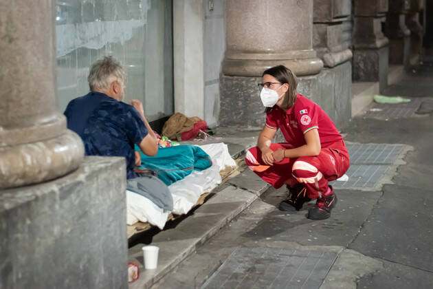  WELFARE. A MILANO 21 MILIONI DI EURO PER I SERVIZI DEDICATI AI SENZA DIMORA