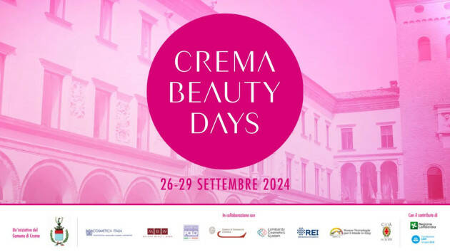 Crema Beauty Days: Un Evento di Eccellenza per la Bellezza e la Cosmesi