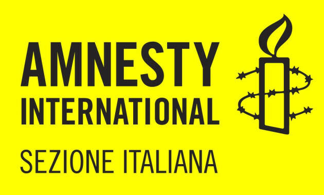 Firma Petizione Amnesty In carcere in Cina per aver promosso il dialogo