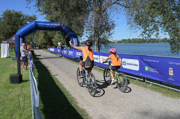 PolimiRide 2024:Campus Poli Cremona torna a pedalare con la terza edizione 