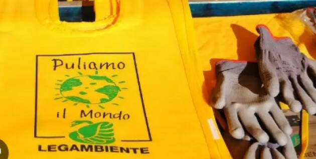 Campagna 'Puliamo il Mondo', anche il Comune di Cremona protagonista