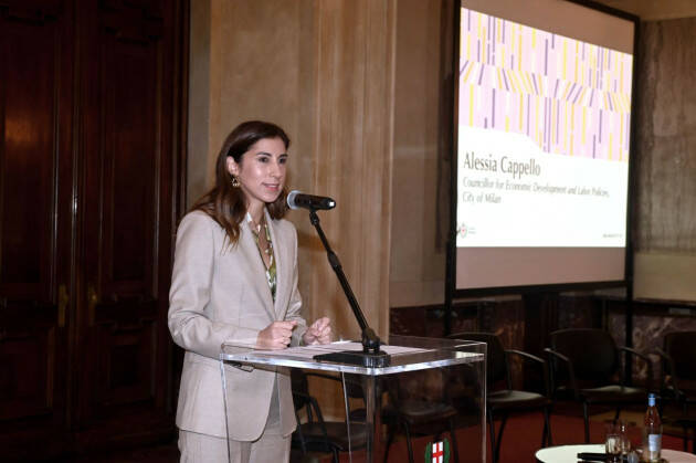 SVILUPPO ECONOMICO. PRESENTATO 'ZERO ONE HUNDRED CONFERENCE MEDITERRANEAN',