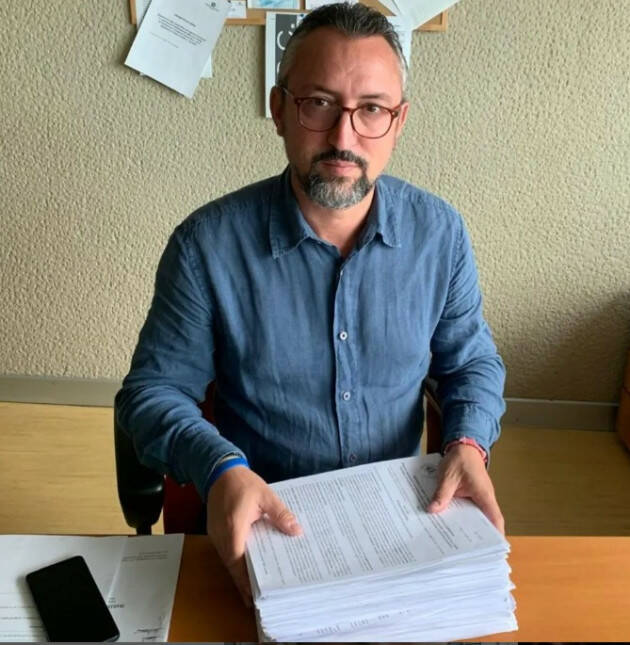 SANITÀ: PRESENTATE LE FIRME A SOSTEGNO LEGGE DI INIZIATIVA PROMOSSA DAL PD