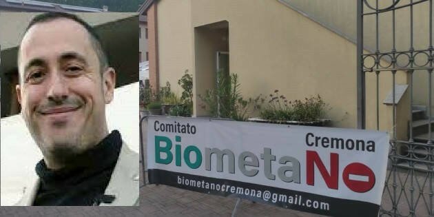  (CR) BIOMETANO. PORTESANI  SU TEMI AMBIENTALI MAGGIORANZA GIA’ SPACCATA 