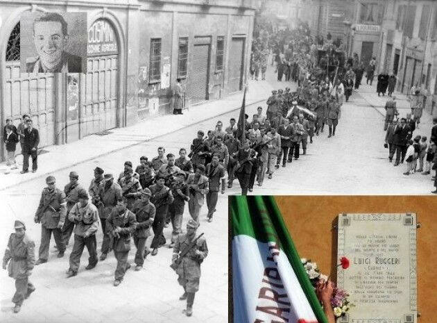 Anpi e Comune di Pozzaglio ricordano il partigiano Luigi Ruggeri detto Carmen
