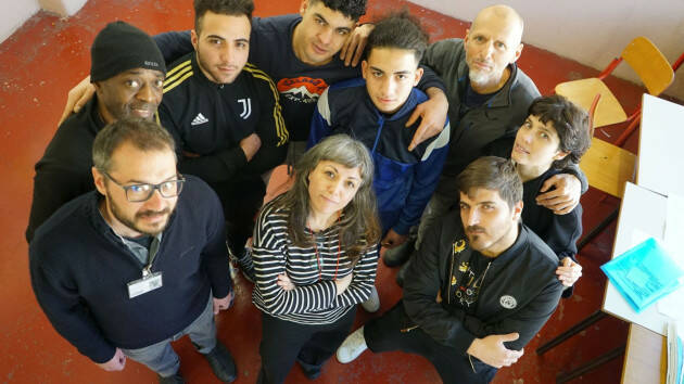 CULTURA. DENTRO AL CARCERE DI SAN VITTORE NASCE REVERSELAB