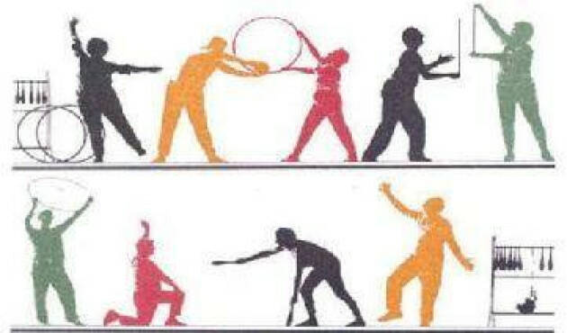 Anziani (PC) Attività motoria per la terza età