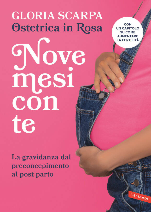 WeLibri IL PRIMO LIBRO DI @OSTETRICAINROSA