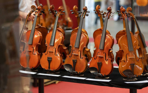 LA MUSICA INTERNAZIONALE SI INCONTRA A CREMONA