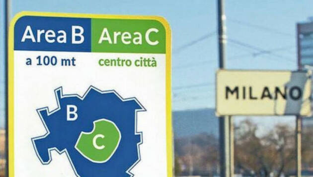 Milano MOBILITÀ. DA MARTEDÌ 1° OTTOBRE NUOVE NORME INGRESSO AREA B E AREA C