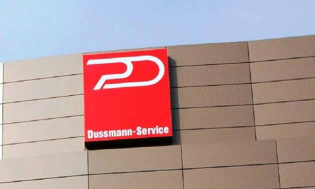 Dussmann Service: la campanella suona anche nelle scuole di Goito (MN)