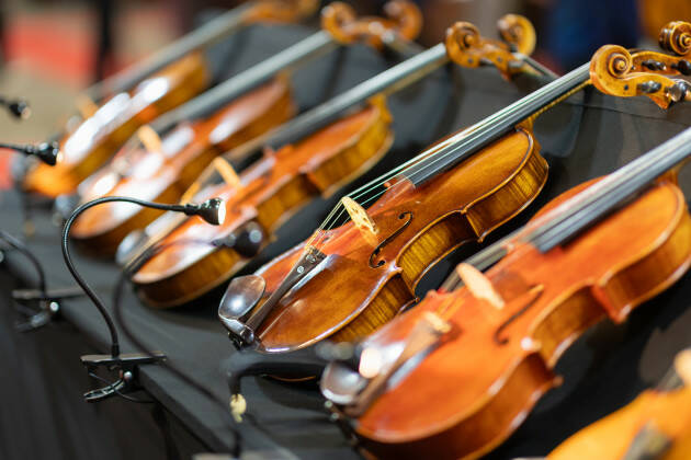 È INIZIATA LA 38° EDIZIONE DI CREMONA MUSICA INTERNATIONAL EXHIBITIONS AND FESTIVAL