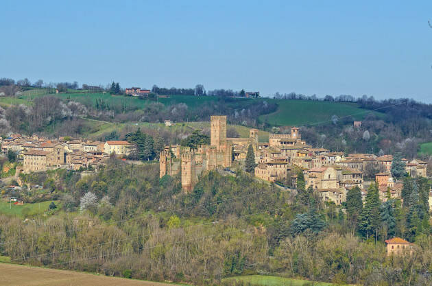 Anziani (PC) Visita guidata per la terza età a Castell’Arquato