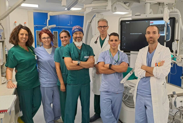 Asst Cremona GIORNATA MONDIALE DEL CUORE 2024 ASCOLTA IL TUO CUORE, FAI PREVENZIONE