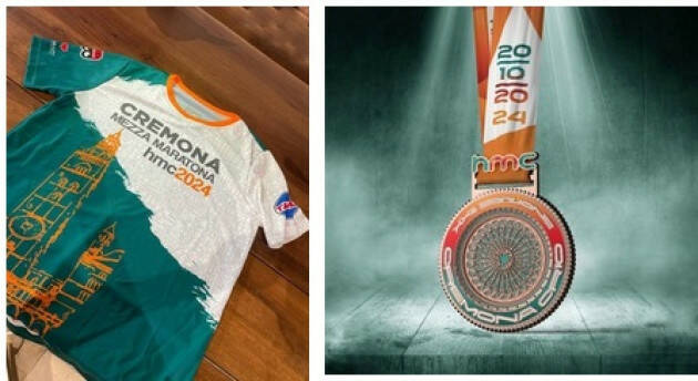 (CR) LE NUOVE ICONE DELLA HMC 2024: MAGLIA E MEDAGLIA TRA TRADIZIONE E INNOVAZIONE