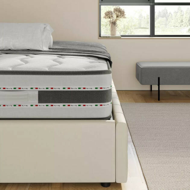 Il ruolo del materasso nel benessere quotidiano: come scegliere quello giusto per un sonno di qualità